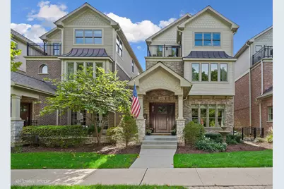 480 W Seminary Avenue, Wheaton, IL 60187 - Photo 1