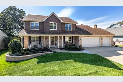 1316 Yorkshire Lane, Carol Stream, IL 60188 - Photo 1