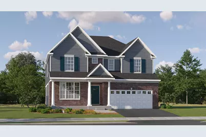 14833 S Henebry Lane, Plainfield, IL 60544 - Photo 1