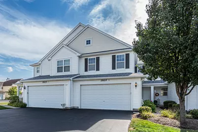 2820 Glacier Way #B, Wauconda, IL 60084 - Photo 1
