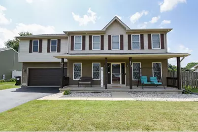 615 Cartwright Trail, McHenry, IL 60050 - Photo 1