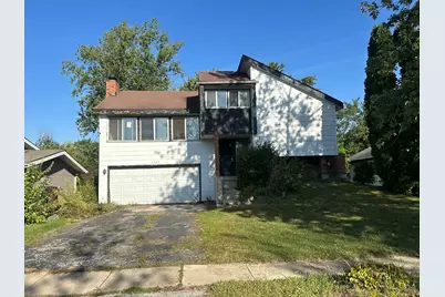 3402 Fountainbleau Drive, Hazel Crest, IL 60429 - Photo 1