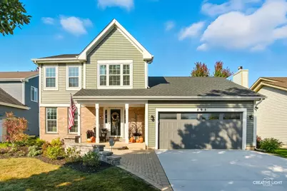 895 Lowell Lane, Naperville, IL 60540 - Photo 1