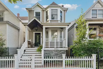 2461 W Pensacola Avenue, Chicago, IL 60618 - Photo 1