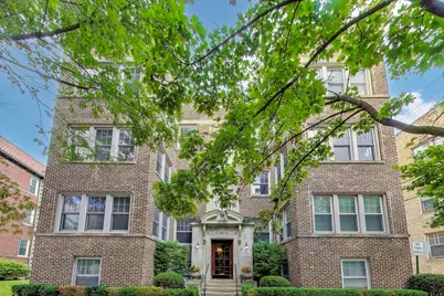319 Kedzie Street #3E, Evanston, IL 60202 - Photo 1