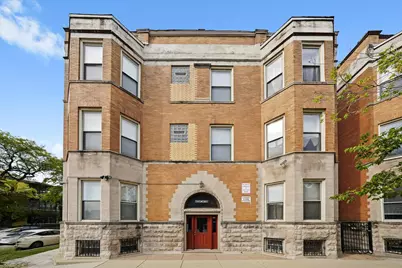 4856 S Prairie Street #G, Chicago, IL 60615 - Photo 1
