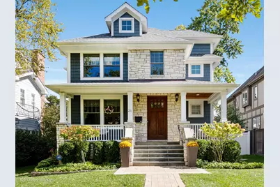 21 S Bruner Street, Hinsdale, IL 60521 - Photo 1