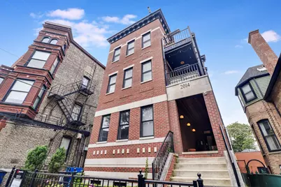 2014 N Seminary Avenue #2, Chicago, IL 60614 - Photo 1