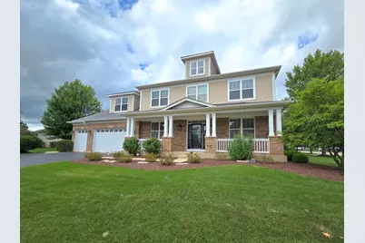 10174 Hopkins Street, Huntley, IL 60142 - Photo 1