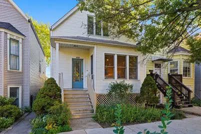 3725 N Richmond Street, Chicago, IL 60618 - Photo 1