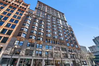 431 S Dearborn Street #308, Chicago, IL 60605 - Photo 1