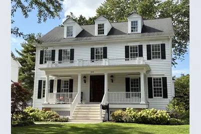 606 Jefferson Street, Hinsdale, IL 60521 - Photo 1