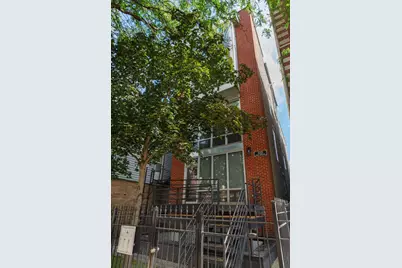 1015 N Hermitage Avenue #C, Chicago, IL 60622 - Photo 1