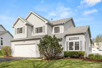 1438 Westbury Circle, North Aurora, IL 60542 - Photo 1