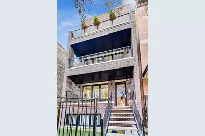 1445 N Rockwell Street #1, Chicago, IL 60622 - Photo 1