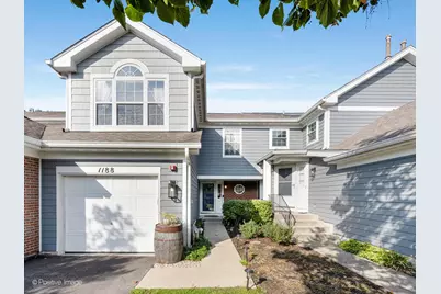 1188 Harbor Court, Glendale Heights, IL 60139 - Photo 1