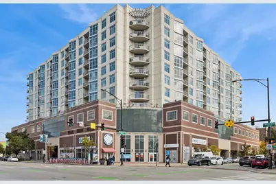 1134 W Granville Avenue #602, Chicago, IL 60660 - Photo 1