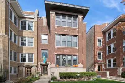 1462 W Balmoral Avenue #2, Chicago, IL 60640 - Photo 1