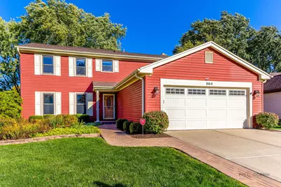 964 Cooper Court, Buffalo Grove, IL 60089 - Photo 1