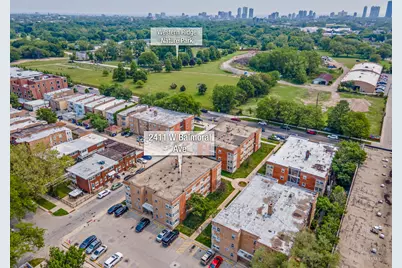 2411 W Balmoral Avenue #1F, Chicago, IL 60625 - Photo 1