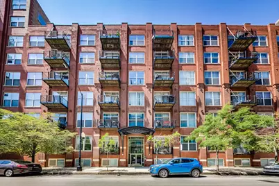420 S Clinton Street #414A, Chicago, IL 60607 - Photo 1