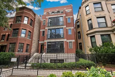 663 W Wellington Avenue #4, Chicago, IL 60657 - Photo 1