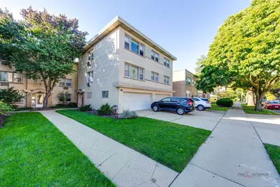 8044 Kenton Avenue #2, Skokie, IL 60076 - Photo 1