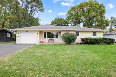 407 Keith Avenue, Crystal Lake, IL 60014 - Photo 1
