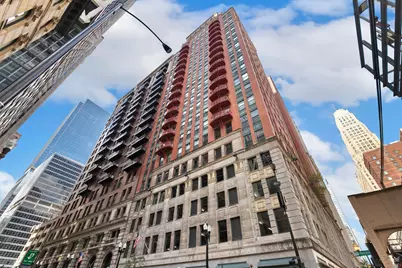 208 W Washington Street #703, Chicago, IL 60606 - Photo 1