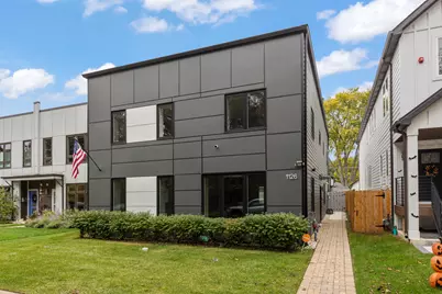 1126 Pitner Avenue, Evanston, IL 60202 - Photo 1