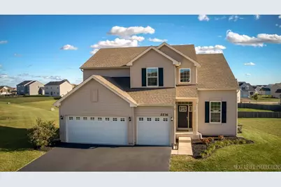 2236 Fairfax Way, Yorkville, IL 60560 - Photo 1