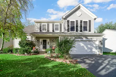 3925 Peartree Drive, Lake in the Hills, IL 60156 - Photo 1