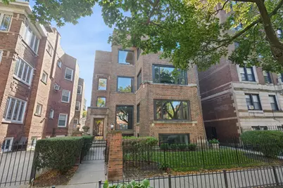 1133 W Pratt Street #2, Chicago, IL 60626 - Photo 1