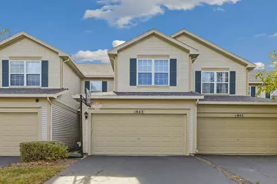 1843 S Wentworth Circle, Romeoville, IL 60446 - Photo 1