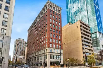 888 S Michigan Avenue #401, Chicago, IL 60605 - Photo 1
