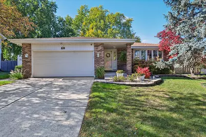 820 School Avenue, Matteson, IL 60443 - Photo 1