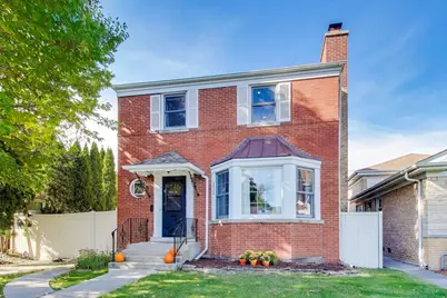 8832 Menard Avenue, Morton Grove, IL 60053 - Photo 1