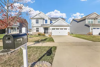 3806 Slate Drive, Champaign, IL 61822 - Photo 1
