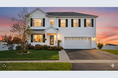 1782 Callander Trail, Yorkville, IL 60560 - Photo 1