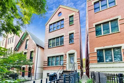 2136 W Schiller Street #1R, Chicago, IL 60622 - Photo 1