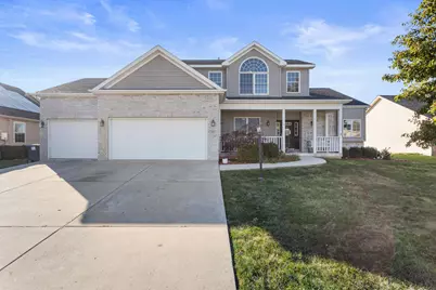 407 W Walnut Street, Tolono, IL 61880 - Photo 1