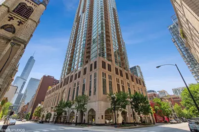 21 E Huron Street #1101, Chicago, IL 60611 - Photo 1