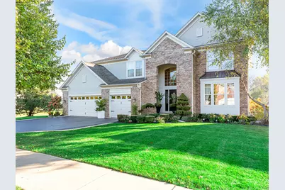 25040 W Prairie Grove Drive, Plainfield, IL 60585 - Photo 1