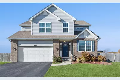 998 Garnet Lane, Montgomery, IL 60538 - Photo 1