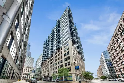 565 W Quincy Street #1603, Chicago, IL 60661 - Photo 1