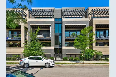 1356 W Walton Street #1E, Chicago, IL 60642 - Photo 1