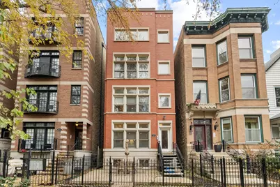 3531 N Reta Avenue #1, Chicago, IL 60657 - Photo 1