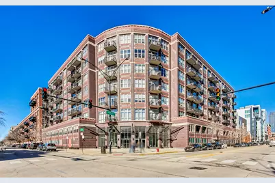 1000 W Adams Street #815, Chicago, IL 60607 - Photo 1