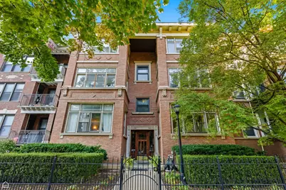 5522 S Everett Avenue #3S, Chicago, IL 60637 - Photo 1