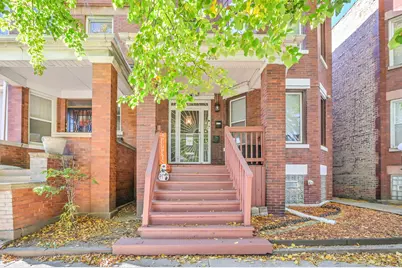 7208 S Eberhart Avenue, Chicago, IL 60619 - Photo 1